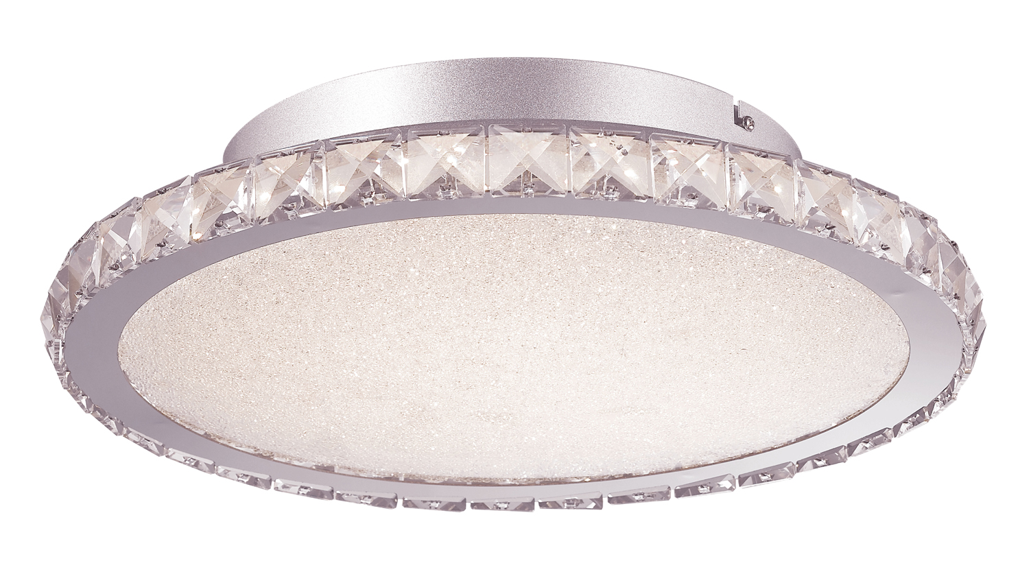 NLCB - Venizia IP44 LED Flush, Large 1 NLCB - Venizia IP44 LED Flush, Large