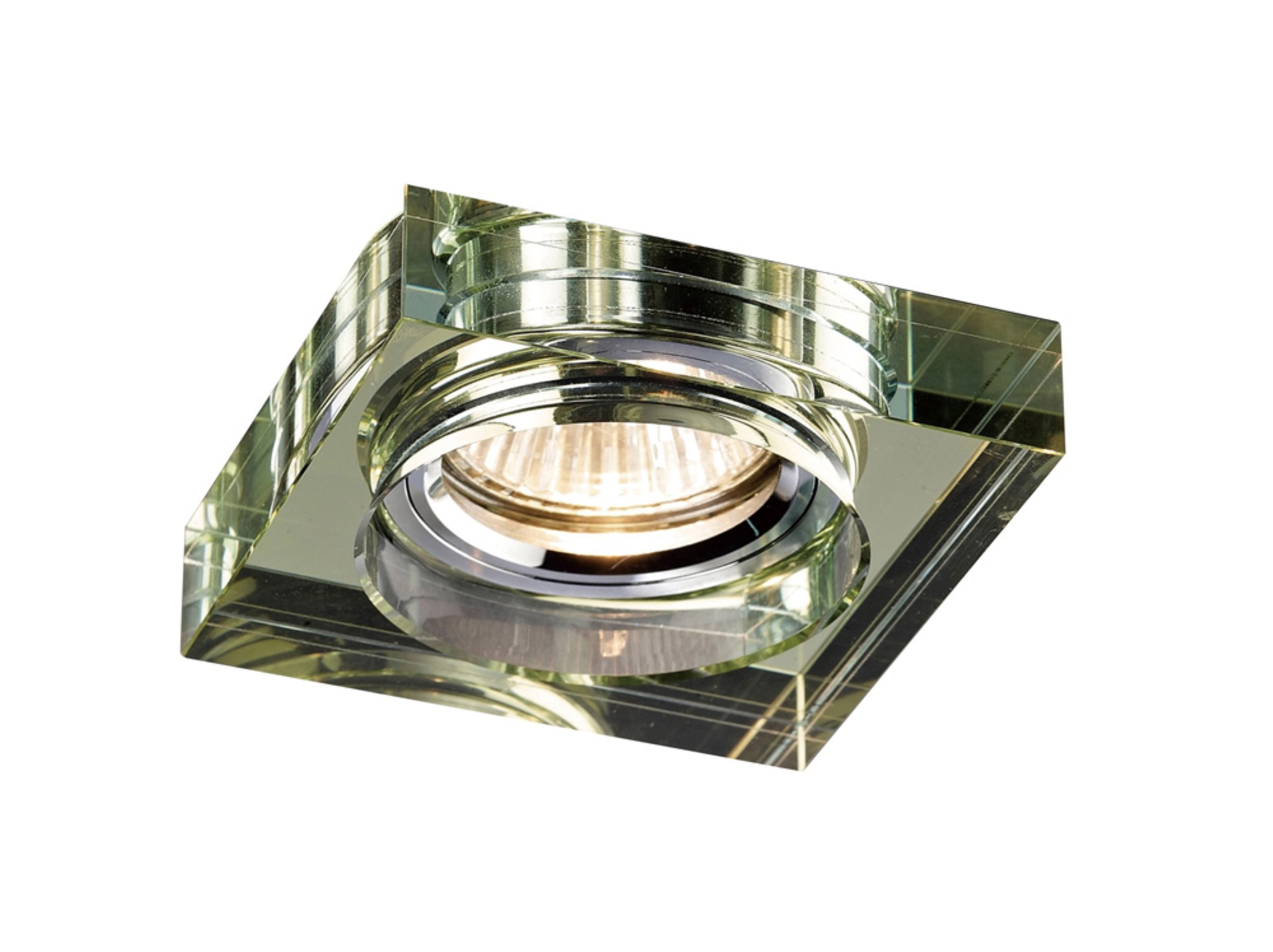 Diyas IL30822WI Crystal Downlight Deep Square Rim Only White Wine, IL30800 Required To Complete The Item 1 Diyas IL30822WI Crystal Downlight Deep Square Rim Only White Wine, IL30800 Required To Complete The Item
